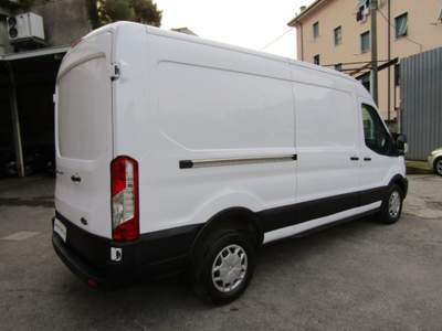 Ford Transit 310 2.0 TDCi EcoBlue MHEV L3 H3 *75.000 KM* Bianco usata Lecco