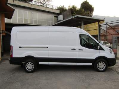 Ford Transit 310 2.0 TDCi EcoBlue MHEV L3 H3 *75.000 KM* Bianco usata Lecco