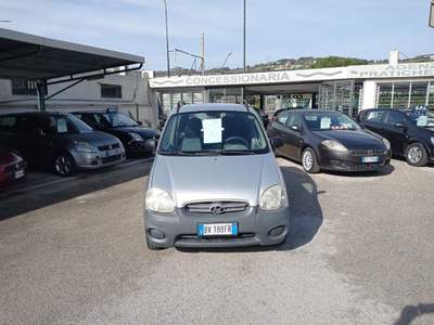 Hyundai Atos 1.0 12V GL Comfort Argento usata Napoli