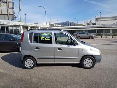 Hyundai Atos 1.0 12V GL Comfort Argento usata Napoli
