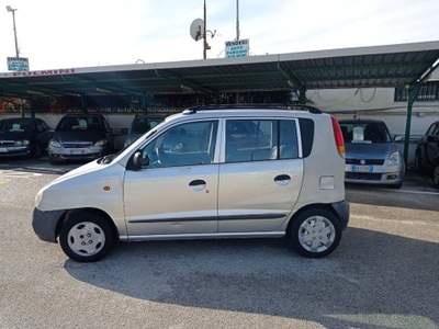 Hyundai Atos 1.0 12V GL Comfort Argento usata Napoli