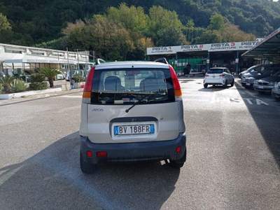 Hyundai Atos 1.0 12V GL Comfort Argento usata Napoli