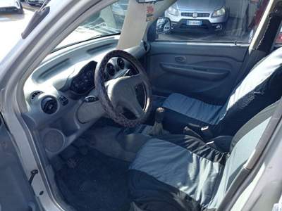Hyundai Atos 1.0 12V GL Comfort Argento usata Napoli