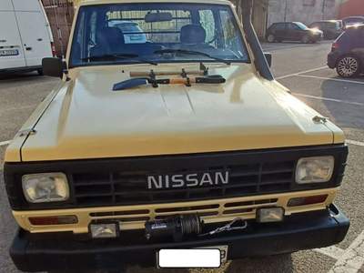 Nissan Patrol/Safari TURBODIESEL Giallo usata Gaglianico