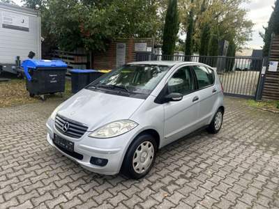 Mercedes-Benz Classe A Automatica Argento usata Castelnuovo Rangone