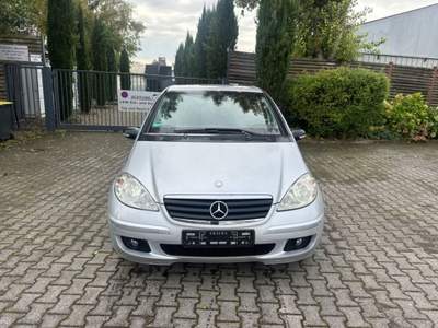 Mercedes-Benz Classe A Automatica Argento usata Castelnuovo Rangone