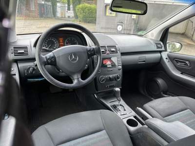 Mercedes-Benz Classe A Automatica Argento usata Castelnuovo Rangone