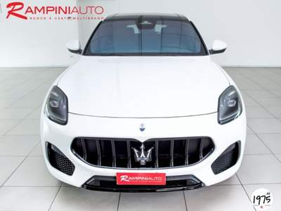 Maserati Grecale MHEV 330 CV Modena Km 0 Ufficiale PRONTA CONSEGNA Bianco usata Gubbio