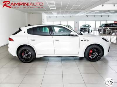 Maserati Grecale MHEV 330 CV Modena Km 0 Ufficiale PRONTA CONSEGNA Bianco usata Gubbio