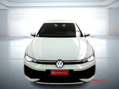 Volkswagen Golf 2.0 TDI 150 CV DSG SCR R-Line Plus PRONTA CONSEGNA Bianco usata Gubbio