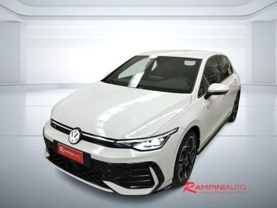 Volkswagen Golf 2.0 TDI 150 CV DSG SCR R-Line Plus PRONTA CONSEGNA Bianco usata Gubbio