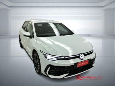 Volkswagen Golf 2.0 TDI 150 CV DSG SCR R-Line Plus PRONTA CONSEGNA Bianco usata Gubbio