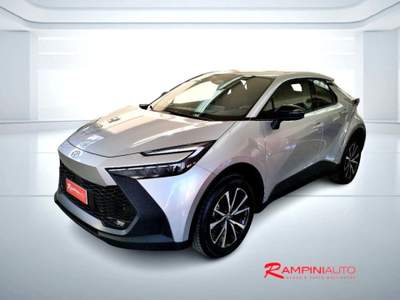 Toyota C-HR 1.8 Hybrid Trend disponibili anche 2.0 Hybrid Argento usata Gubbio