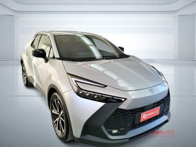 Toyota C-HR 1.8 Hybrid Trend disponibili anche 2.0 Hybrid Argento usata Gubbio