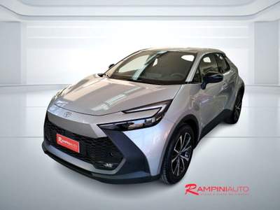 Toyota C-HR 1.8 Hybrid Trend disponibili anche 2.0 Hybrid Argento usata Gubbio