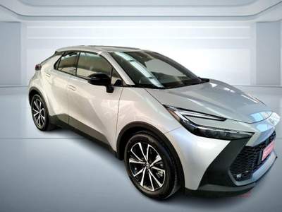 Toyota C-HR 1.8 Hybrid Trend disponibili anche 2.0 Hybrid Argento usata Gubbio
