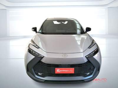 Toyota C-HR 1.8 Hybrid Trend disponibili anche 2.0 Hybrid Argento usata Gubbio
