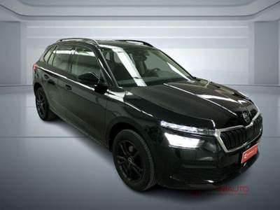 Skoda Kamiq 1.0 TSI 95 Cv Km 55.000 Iva Esposta Pronta Consegn Nero usata Gubbio