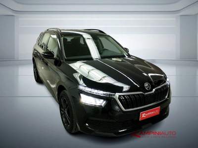 Skoda Kamiq 1.0 TSI 95 Cv Km 55.000 Iva Esposta Pronta Consegn Nero usata Gubbio