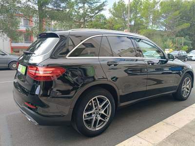 Mercedes-Benz GLC d 4Matic Premium TETTO PANORAMICO Nero usata Putignano