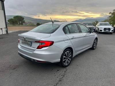 Fiat Tipo  1.6 Mjt 4p. Opening Edition Plus Grigio usata Maniace