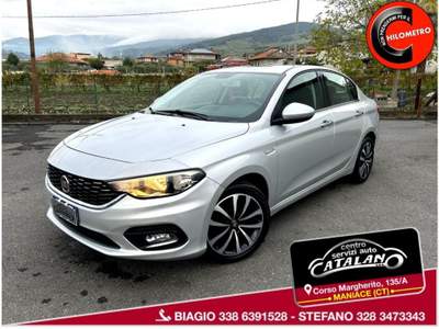 Fiat Tipo  1.6 Mjt 4p. Opening Edition Plus Grigio usata Maniace