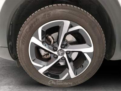 Citroen C5 Aircross  - c5 aircross 1.5 bluehdi shine s&s 130cv eat8 my20 Bianco usata Torino