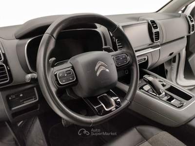 Citroen C5 Aircross  - c5 aircross 1.5 bluehdi shine s&s 130cv eat8 my20 Bianco usata Torino