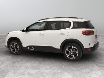 Citroen C5 Aircross  - c5 aircross 1.5 bluehdi shine s&s 130cv eat8 my20 Bianco usata Torino