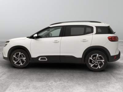 Citroen C5 Aircross  - c5 aircross 1.5 bluehdi shine s&s 130cv eat8 my20 Bianco usata Torino
