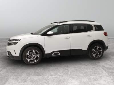 Citroen C5 Aircross  - c5 aircross 1.5 bluehdi shine s&s 130cv eat8 my20 Bianco usata Torino