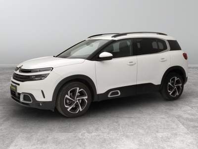 Citroen C5 Aircross  - c5 aircross 1.5 bluehdi shine s&s 130cv eat8 my20 Bianco usata Torino