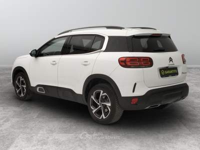 Citroen C5 Aircross  - c5 aircross 1.5 bluehdi shine s&s 130cv eat8 my20 Bianco usata Torino