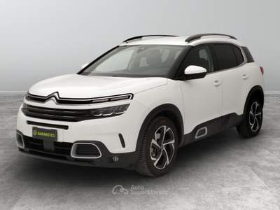 Citroen C5 Aircross  - c5 aircross 1.5 bluehdi shine s&s 130cv eat8 my20 Bianco usata Torino