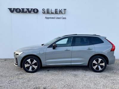 Volvo XC60 T6 Plug-in hybrid AWD automatico Plus Dark Grigio usata Padova