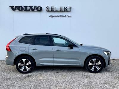 Volvo XC60 T6 Plug-in hybrid AWD automatico Plus Dark Grigio usata Padova