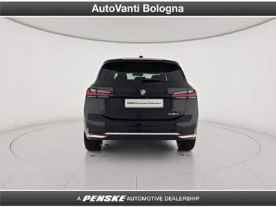 BMW Serie 2 220d d Luxury Nero usata Granarolo dell'Emilia