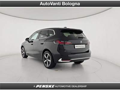 BMW Serie 2 220d d Luxury Nero usata Granarolo dell'Emilia