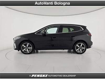 BMW Serie 2 220d d Luxury Nero usata Granarolo dell'Emilia