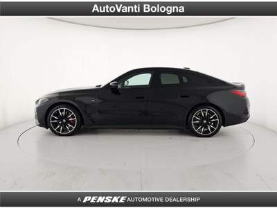 BMW i4 M50 Sport Nero usata Granarolo dell'Emilia