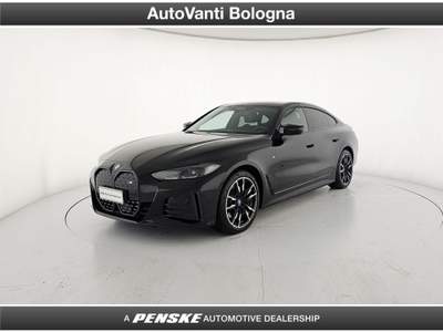 BMW i4 M50 Sport Nero usata Granarolo dell'Emilia
