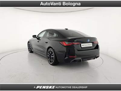 BMW i4 M50 Sport Nero usata Granarolo dell'Emilia