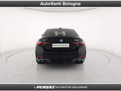 BMW i4 M50 Sport Nero usata Granarolo dell'Emilia