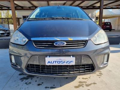 Ford C-Max 1.6 TDCi 110 CV Titanium DPF Blu/Azzurro usata Sassari