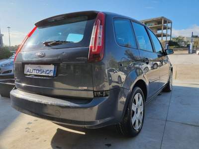 Ford C-Max 1.6 TDCi 110 CV Titanium DPF Blu/Azzurro usata Sassari
