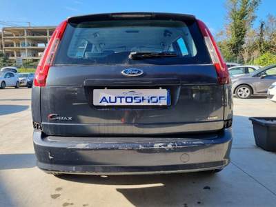 Ford C-Max 1.6 TDCi 110 CV Titanium DPF Blu/Azzurro usata Sassari