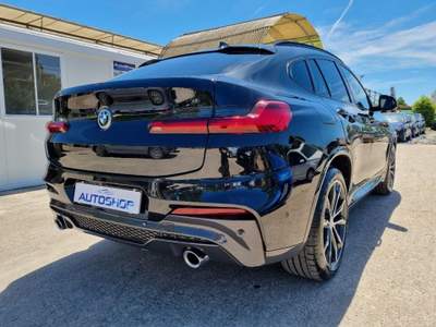 BMW X4 xDrive30d Msport Nero usata Sassari