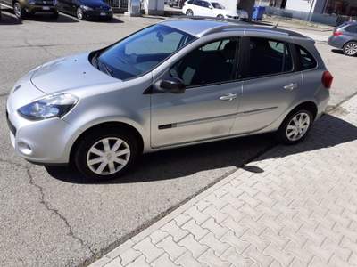 Renault Clio 1.2 16V SporTour 20th Anniversario - NEOPATENTATI Argento usata Modena