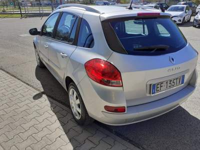 Renault Clio 1.2 16V SporTour 20th Anniversario - NEOPATENTATI Argento usata Modena