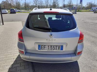 Renault Clio 1.2 16V SporTour 20th Anniversario - NEOPATENTATI Argento usata Modena